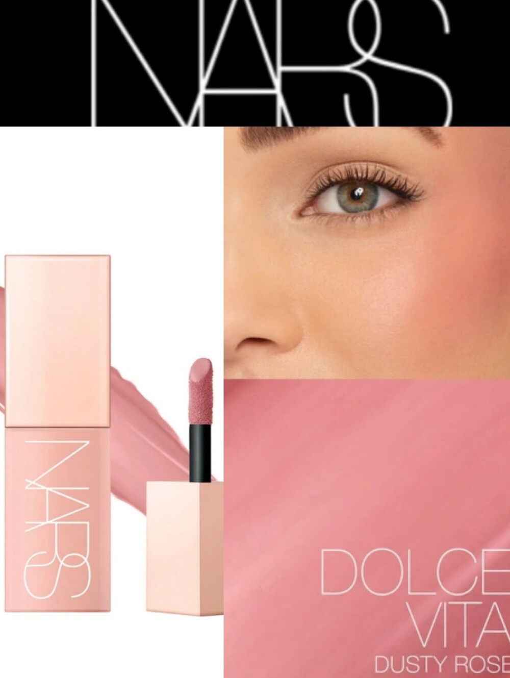 NARS Cosmetics Afterglow Liquid Blush